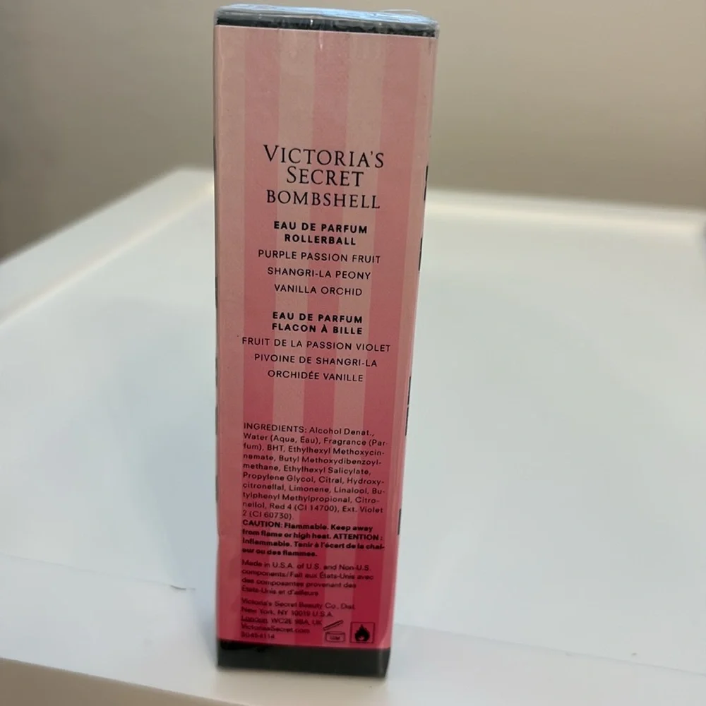 Victorias Secret Bombshell Rollerball - Picture 3 of 3